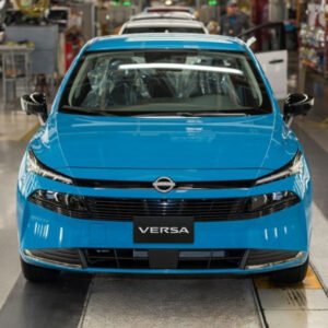 Nissan Versa