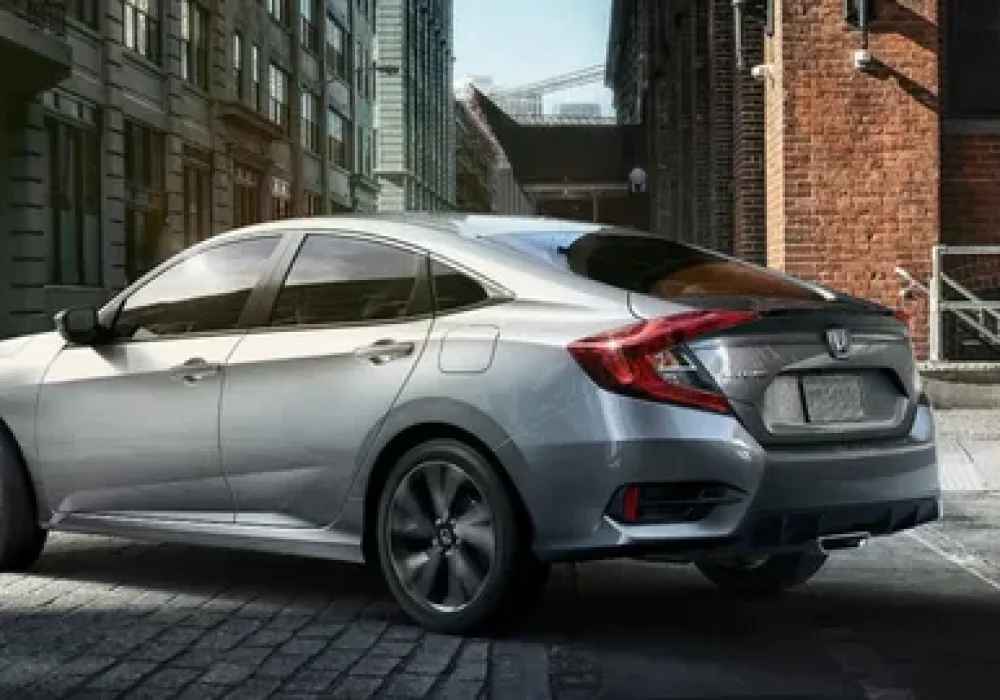 Reliable Car Rental Services in Brampton