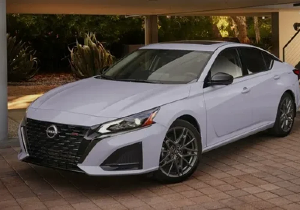 Reliable Car Rental Services in Brampton