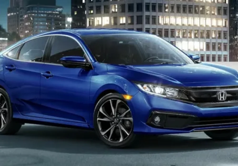 Reliable Car Rental Services in Brampton