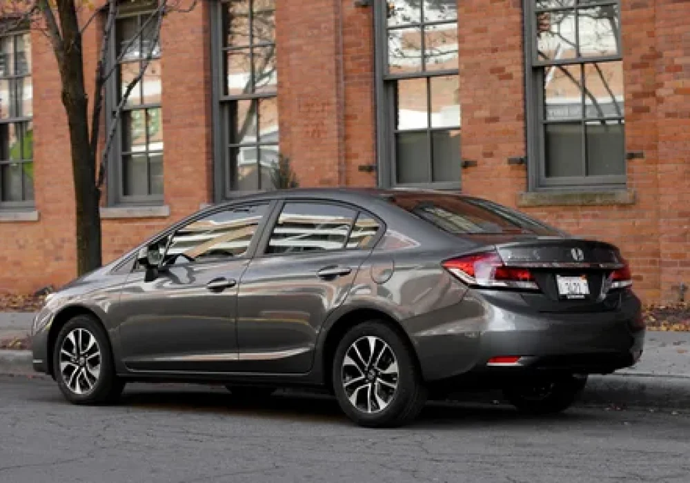 Reliable Car Rental Services in Brampton